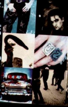 U2 - Achtung Baby (MC)