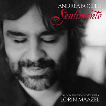 Andrea Bocelli - Sentimento (CD)