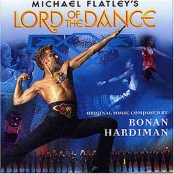 Michael Flatley's Lord Of The Dance (CD)