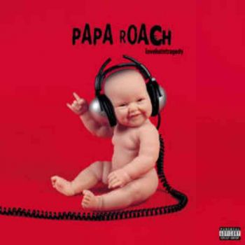 Papa Roach - Lovehatetragedy (CD)
