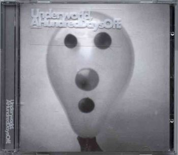 Underworld - A Hundred Days Off (CD)