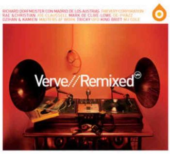 Verve Remixed (CD)