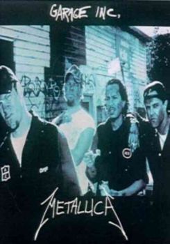 Metallica - Garage Inc. (MC)
