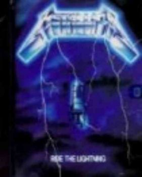 Metallica - Ride The Lightning (MC)