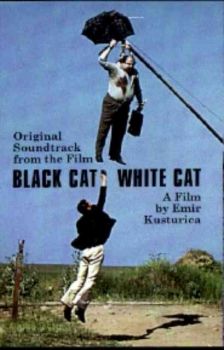 Black cat, white cat - Soundtrack (MC)