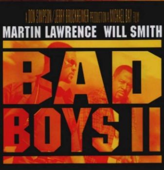 Bad Boys II - The Soundtrack (CD)