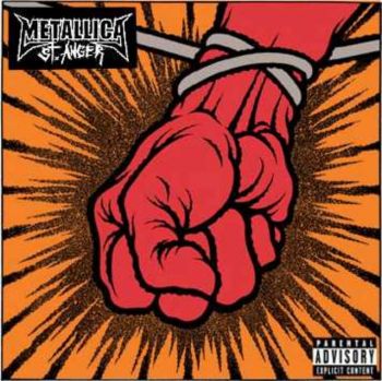 Metallica - "St. Anger" (CD)