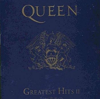 Queen - Greatest Hits (CD)