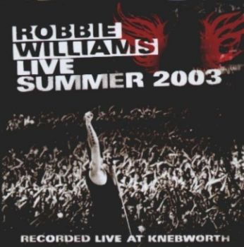 Robbie Williams - Summer 2003 (CD)
