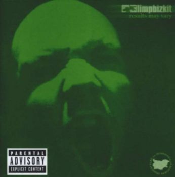 Limp Bizkit - Results may vary (CD)