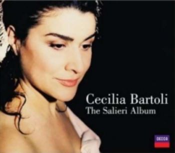 Cecilia Bartoli - The Salieri Album (CD)