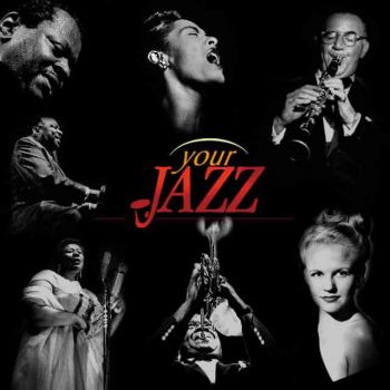 Your Jazz (CD)
