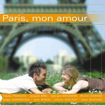 Paris Mon Amour (CD)