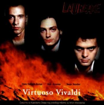 Laureate - Virtuoso Vivaldi (CD)