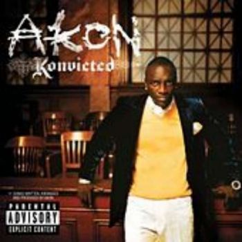 Akon Konvicted