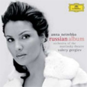 Anna Netrebko  "Russian album"