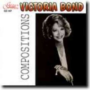 Виктория Бонд – Композиции (CD)
