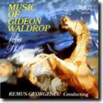 Гидеон Уолдръп - Композиции (CD)