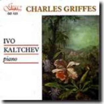 Клавирни творби от Чарлз Грифис - Иво Калчев пиано (CD)