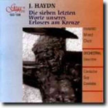 Йозеф Хайдн - “Седемте последни думи на нашия Спасител на кръста” (CD)