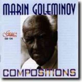 Марин Големинов – Композиции (CD)