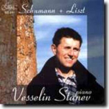 Веселин Станев - пиано (CD)