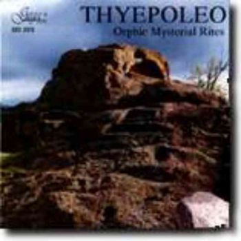 Тиеполео - Орфически Мистериални Ритуали (CD)