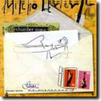Милчо Левиев - Камерна музика (CD)