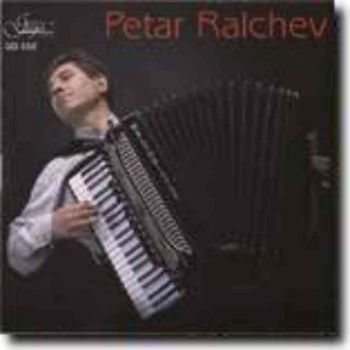 Petar RALCHEV - BULGARIA (CD)