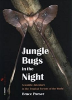 Jungle Bugs in the Night  Scientific Adventure in the Tropical Forests of the World