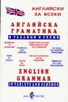 Английска граматика в таблици и схеми