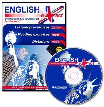 English Exact - CD-ROM