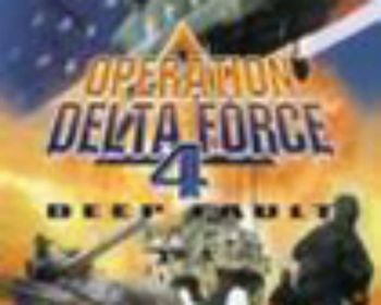 Операция Делта Форс 4: Смъртна опасност. Operation Delta Force 4: Deep Fault (DVD)