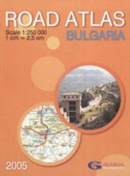 Road Atlas Bulgaria / 2005