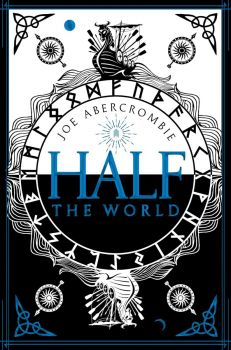 Half The World - Shattered Sea Series - Joe Abercrombie - 9780007550258 - Онлайн книжарница Ciela | ciela.com