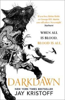 Darkdawn - Book 3