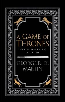 A Game of Thrones - A Song of Ice and Fire - 20th anniversary illustrated edition - нарушен търговски вид