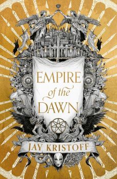 Empire of the Dawn - Empire of the Vampire Series - Jay Kristoff - 9780008350543 - Онлайн книжарница Ciela | ciela.com