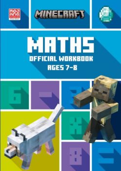 Minecraft Education - Minecraft Maths Ages 7-8 - Official Workbook