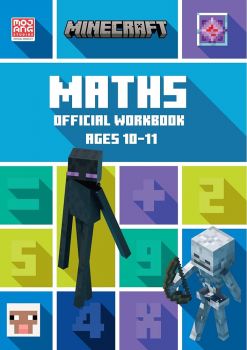 Minecraft Education - Minecraft Maths Ages 10-11 - Official Workbook - Collins KS1 - 9780008462796 - Онлайн книжарница Ciela | ciela.com