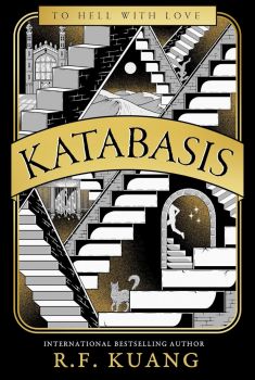Katabasis - Special Deluxe Edition - R.F. Kuang - 9780008501877 - Онлайн книжарница Ciela | ciela.com 