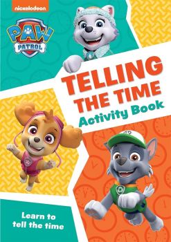 Paw Patrol - Shapes and Colours Activity Book - Get set for school - 9780008620035 - Онлайн книжарница Ciela | ciela.com