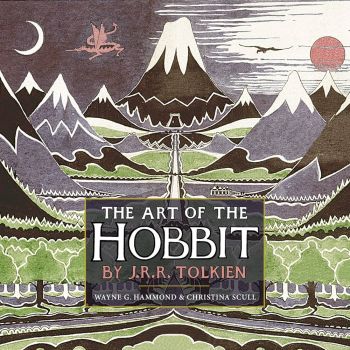 The Art of the Hobbit - 9780008601423 - Онлайн книжарница Ciela | ciela.com