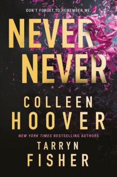 Never Never - Colleen Hoover