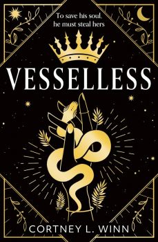 Vesselless - The Merciless Realms Series - Book 1- Cortney L. Winn - 9780008764579 - HarperCollins - Онлайн книжарница Ciela | ciela.com