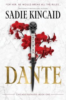 Dante - Sadie Kincaid - HarperCollins - 9780008799601 - Онлайн книжарница Ciela | ciela.com
