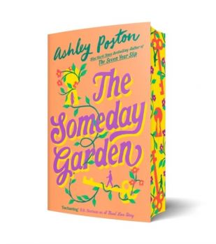 The Someday Garden - Ashley Poston - 9780008832117 - Онлайн книжарница Ciela | ciela.com