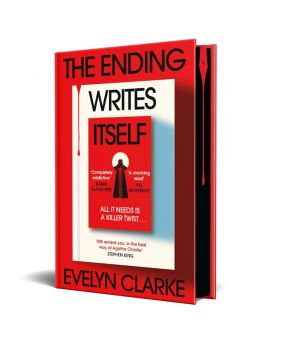 The Ending Writes Itself - Evelyn Clarke - 9780008739270 - Онлайн книжарница Ciela | ciela.com