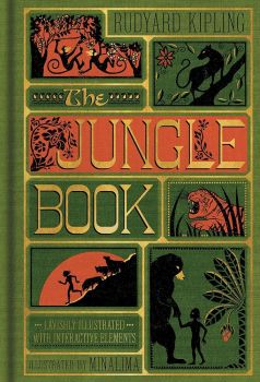 The Jungle Book - Rudyard Kipling - 9780062389503 - Онлайн книжарница Ciela | ciela.com