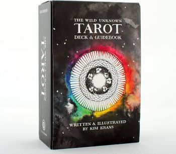 The Wild Unknown Tarot Guidebook - Kim Krans - 9780062466594 - Онлайн книжарница Ciela | ciela.com